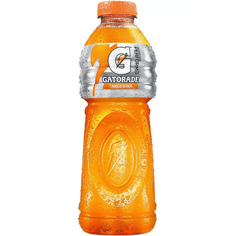 Gatorade Tangerina - 500ml