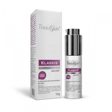 Sérum Clareador Facial Theraskin Klassis Specialle - 50g
