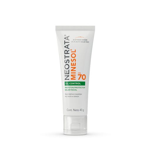 Protetor Solar Neostrata Minesol Oil Control Morena FPS70 - 40g