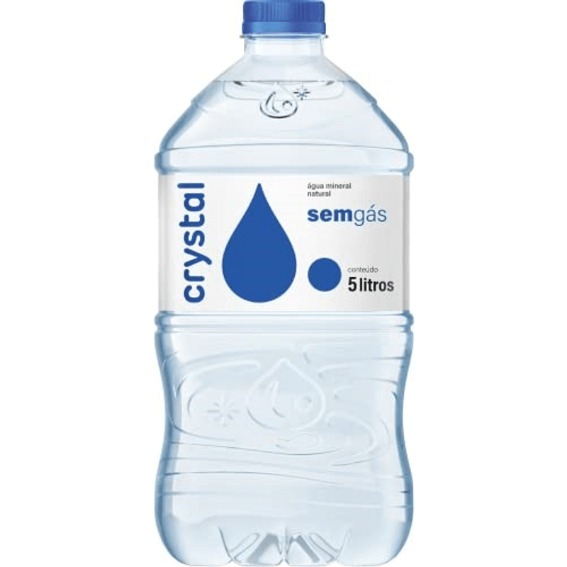 Galao água 5L Natureza