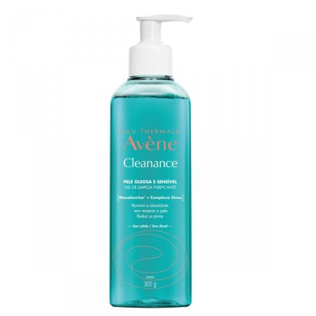 Gel de Limpeza Purificante Avène Cleanance - 300g