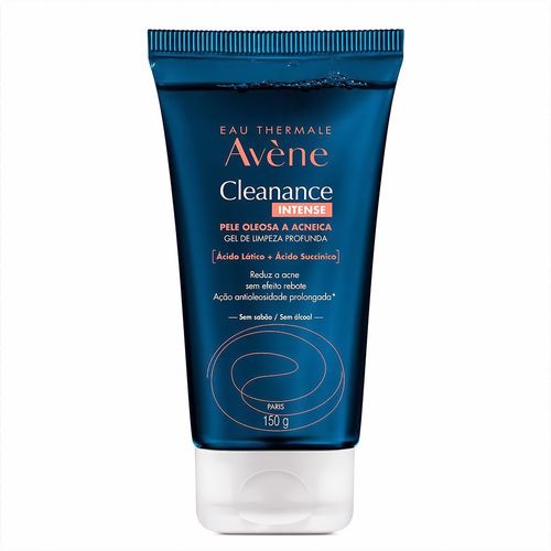 Gel de Limpeza Facial Avène Cleanance Intense - 150g