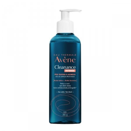 Gel de Limpeza Facial Avène Cleanance Intense - 300g