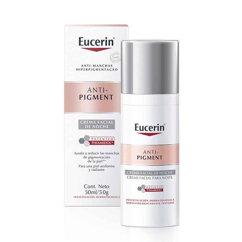 Creme Clareador de Mãos Eucerin Anti-pigment FPS30 - 75ml