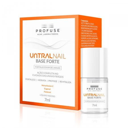 Fortalecedor de Unhas Profuse Untralnail - 7ml