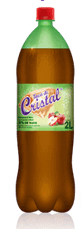 Refrigerante Taça de Cristal Guaraná - 2L