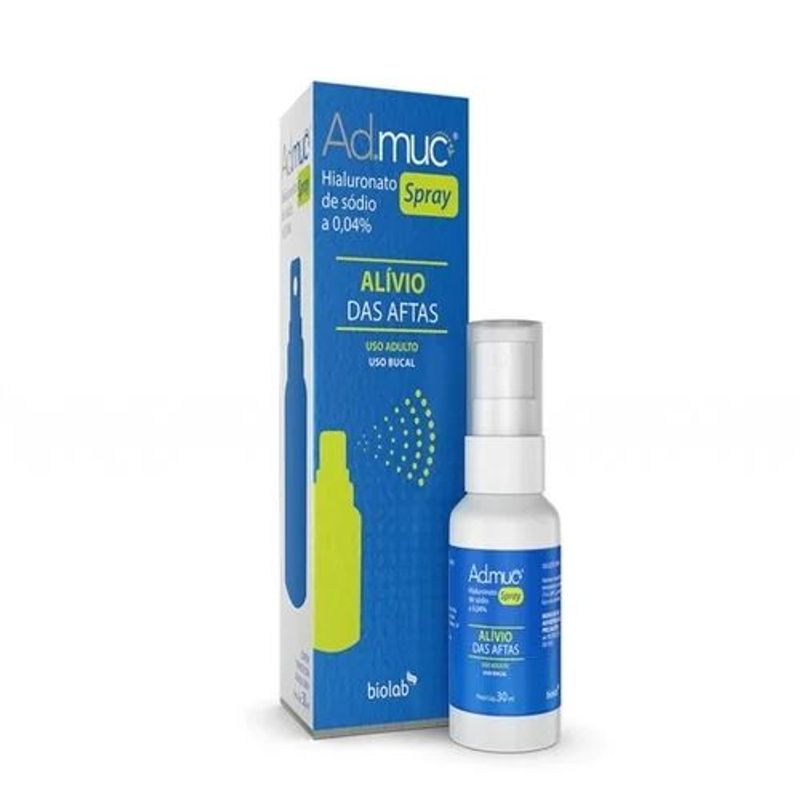 Ad Muc Spray - 30ml