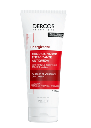 Condicionador Dercos Energizante Vichy - 150ml
