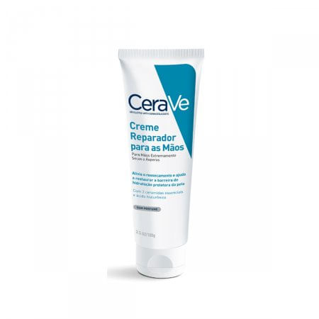 Creme Reparador Para Mãos Cerave - 100ml