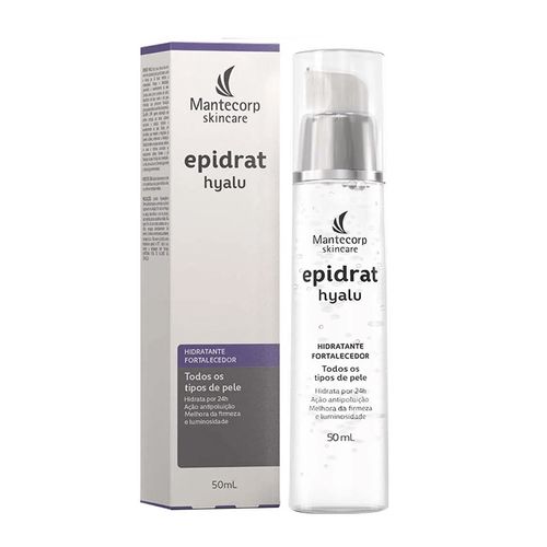 Hidratante Fortalecedor Epidrat Hyalu - 50ml