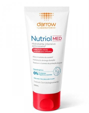 Loção Hidratante Nutriol - 100g