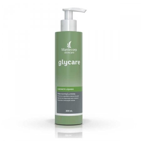Sabonete Líquido Facial Glycare - 300ml