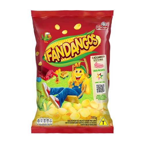 Fandangos Presunto - 105g