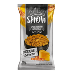 Salgadinho Plinc Show Cheddar Bacon - 50g