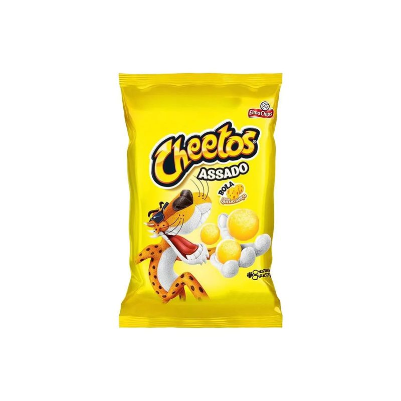 Salgadinho Cheetos Crunchy Cheddar 48g