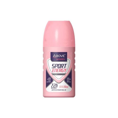 Desodorante Above Rollon Sport Energy Women 50ml