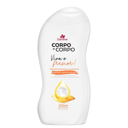 Hidratante Corpo a Corpo Viva Frescor 200ml