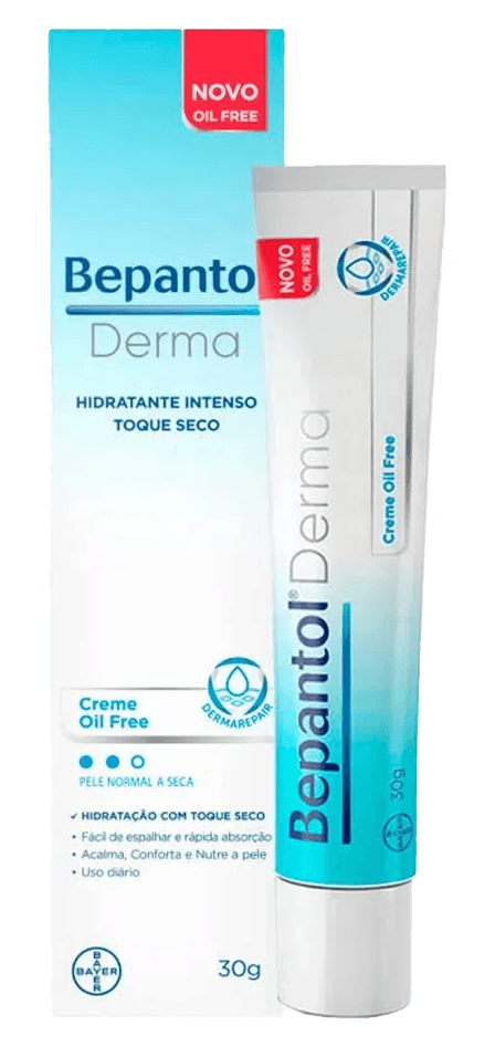 Bepantol Derma Toque Seco - Hidratante - 30g