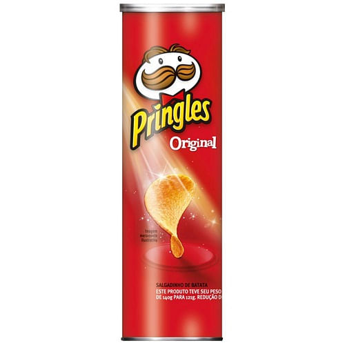 Batata Pringles Original - 114g