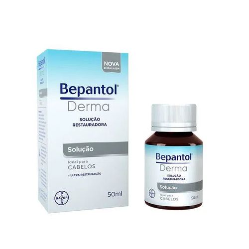 Bepantol Derma Solução - 50ml