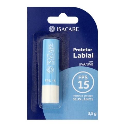 Protetor Labial Isacare - FPS15
