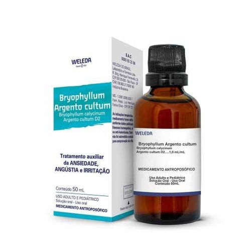 Bryophyllum Argento - 50ml