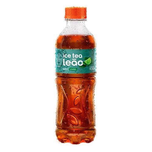 Chá Leão Ice Tea Limão - 450ml