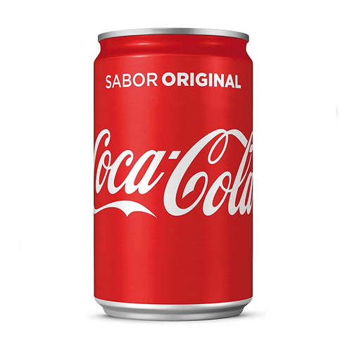 Refrigerante Coca-Cola Lata - 220ml