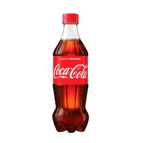 Refrigerante Coca-Cola - 600ml