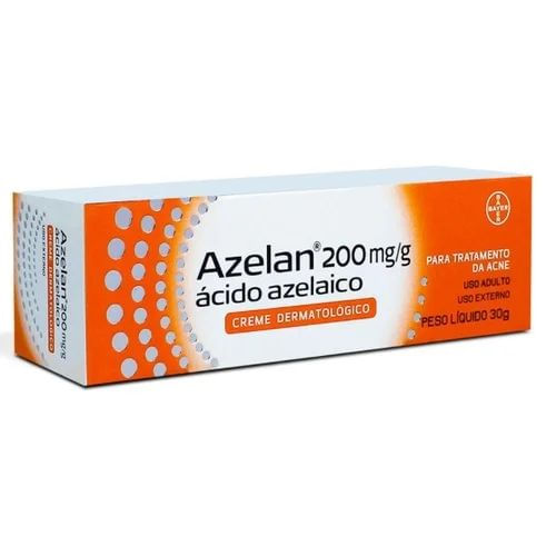 Azelan Creme Dermatológico - 30g