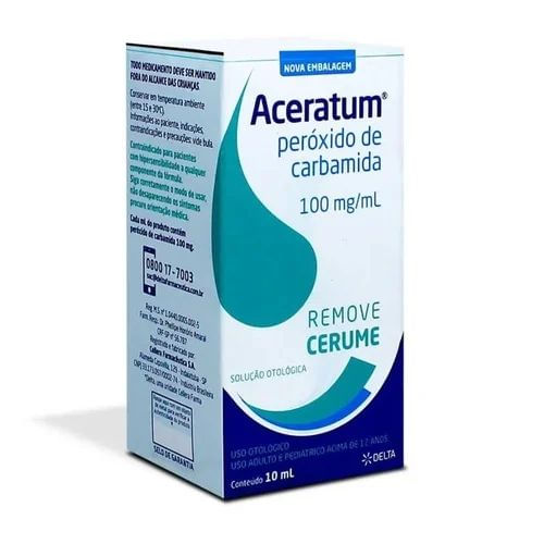 Aceratun em Gotas - 10ml