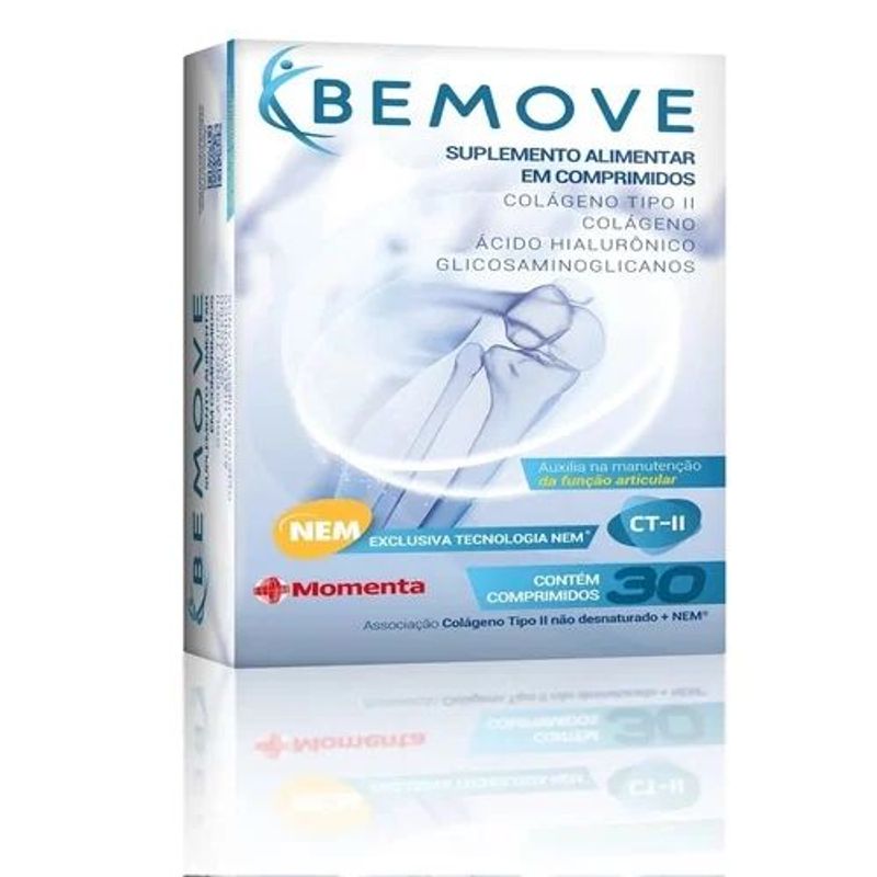 Bemove - 30 comprimidos