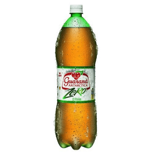 Refrigerante Guaraná Antarctica Zero Pet - 2l
