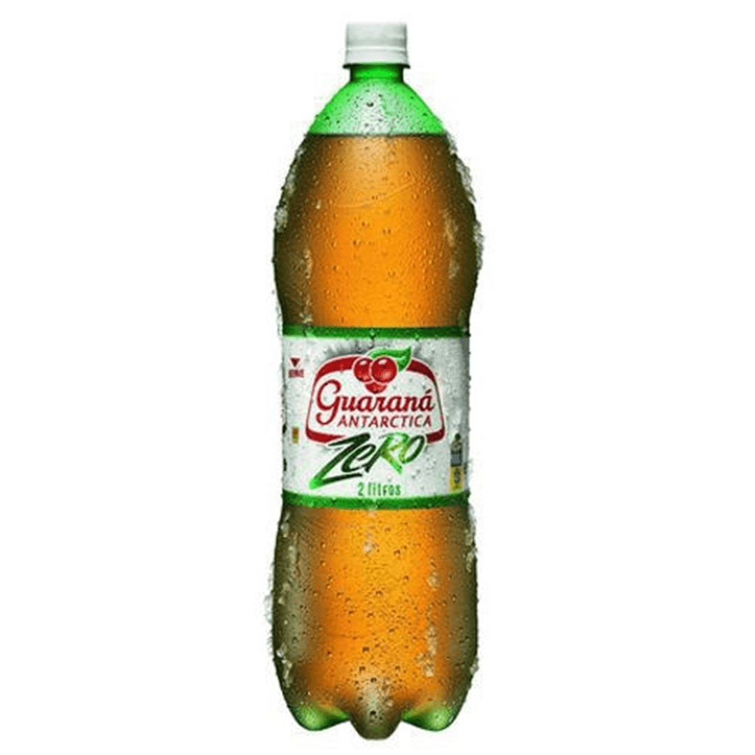 Refrigerante Guaraná Antarctica Garrafa 1L