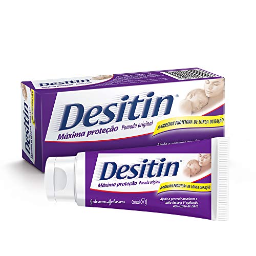 Creme Preventivo de Assaduras Desitin Máxima Duração - 57g