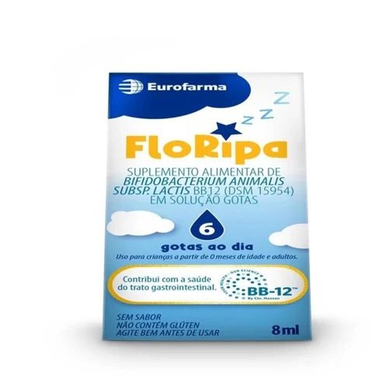 Floripa Gotas - 8ml