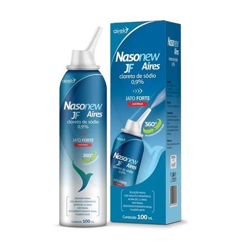 Nasonew Aires Jato Spray - 100ml