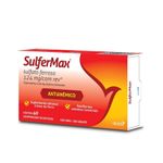 Sulfermax 40mg - 40 Comprimidos