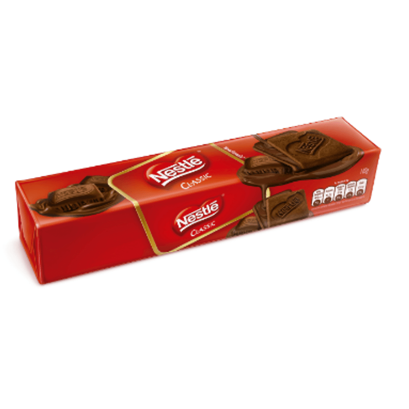 Biscoito Nestle Recheado Classic - 140g