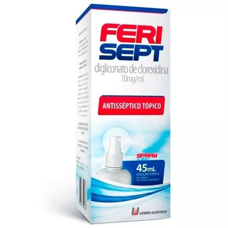 Ferisept Spray - 45ml