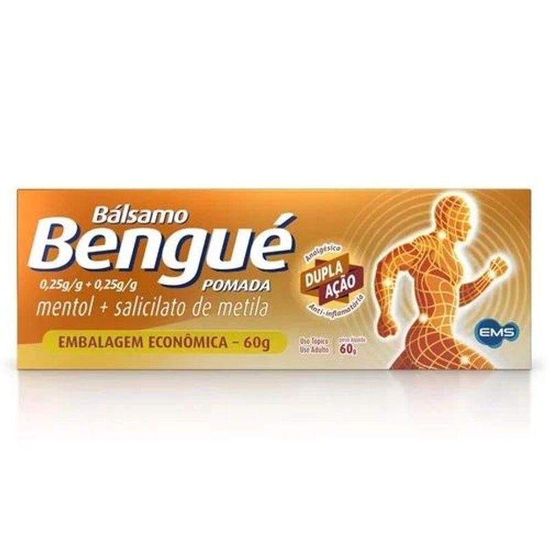 Bálsamo Bengué Pomada - 60g