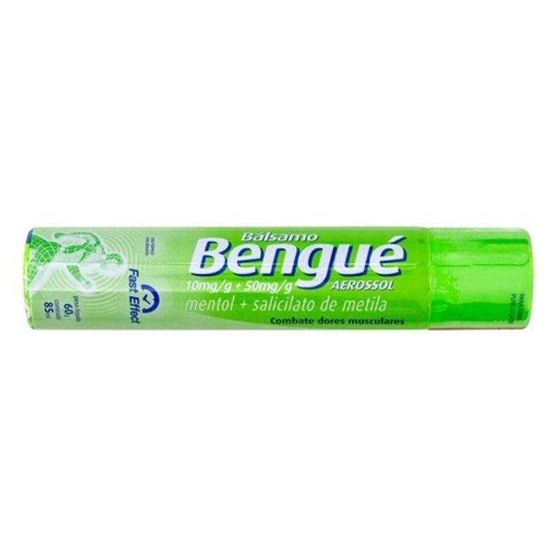 Bálsamo Bengué Aerossol - 60g