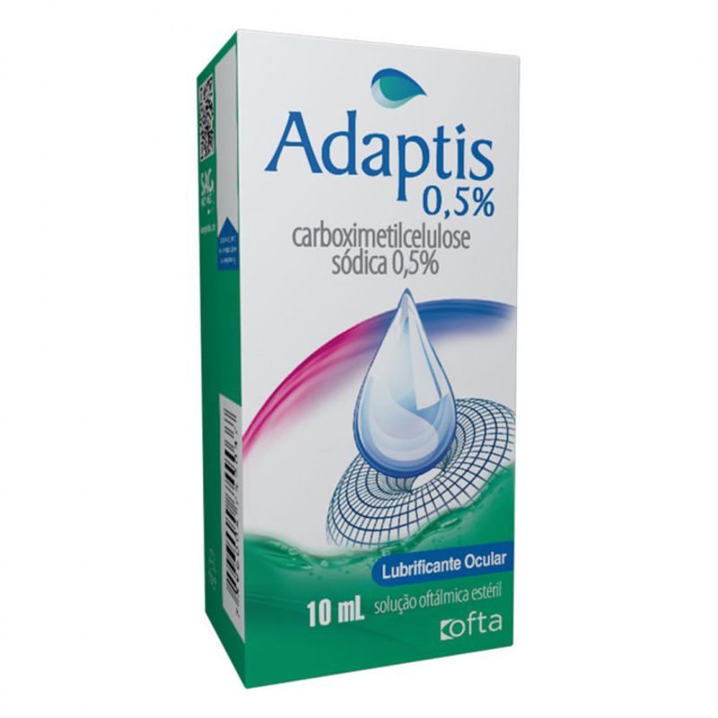 Adaptis Lubrificante Ocular - 10ml