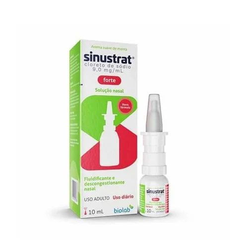Sinustrat Spray - 10ml
