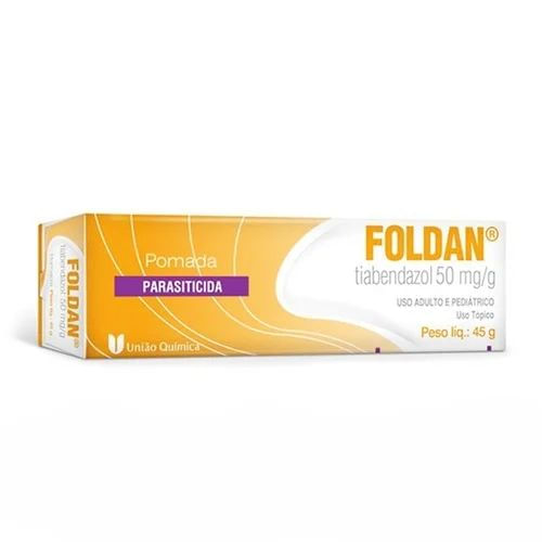 Foldan Pomada de Uso Dermatológico - 45g