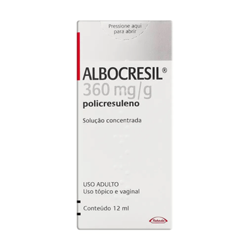 Albocresil - 12ml