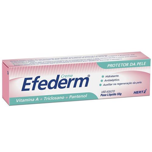 Efederm Creme Hertz 55g