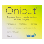 Fortalecedor de Unhas Onicut Gel - 5ml