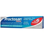 Proctosan Pomada + 6 Aplicadores - 20g