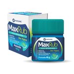 Maxrub Pomada - 40g
